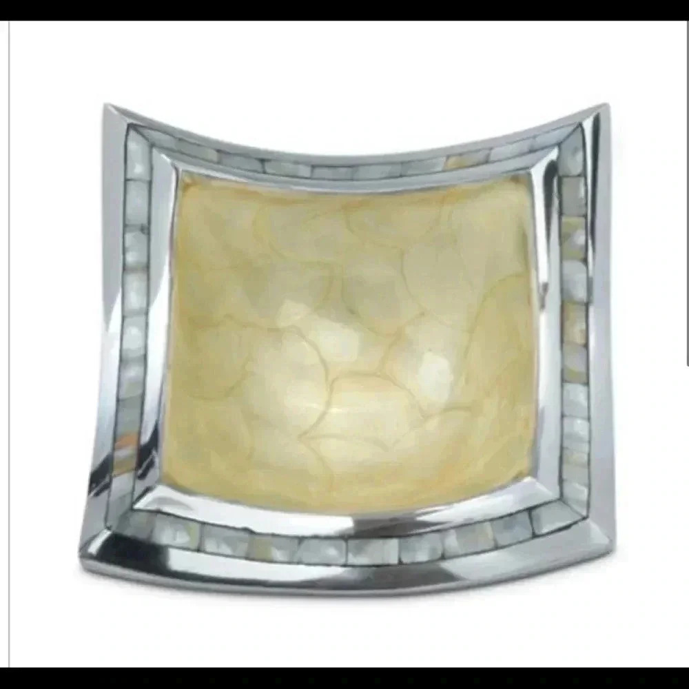 Julia Knight iridescent Dish Decor bowl - Picture 6 of 6